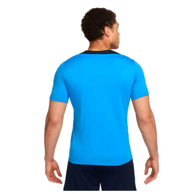 2024-2025 Chelsea Strike Dri-FIT Knit Shirt (Light Photo Blue) (Bright 4)-SoccerKits Hub | Buy Soccer Jerseys Online